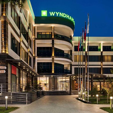 Hotel Wyndham Garden Taszkent Zewnętrze zdjęcie