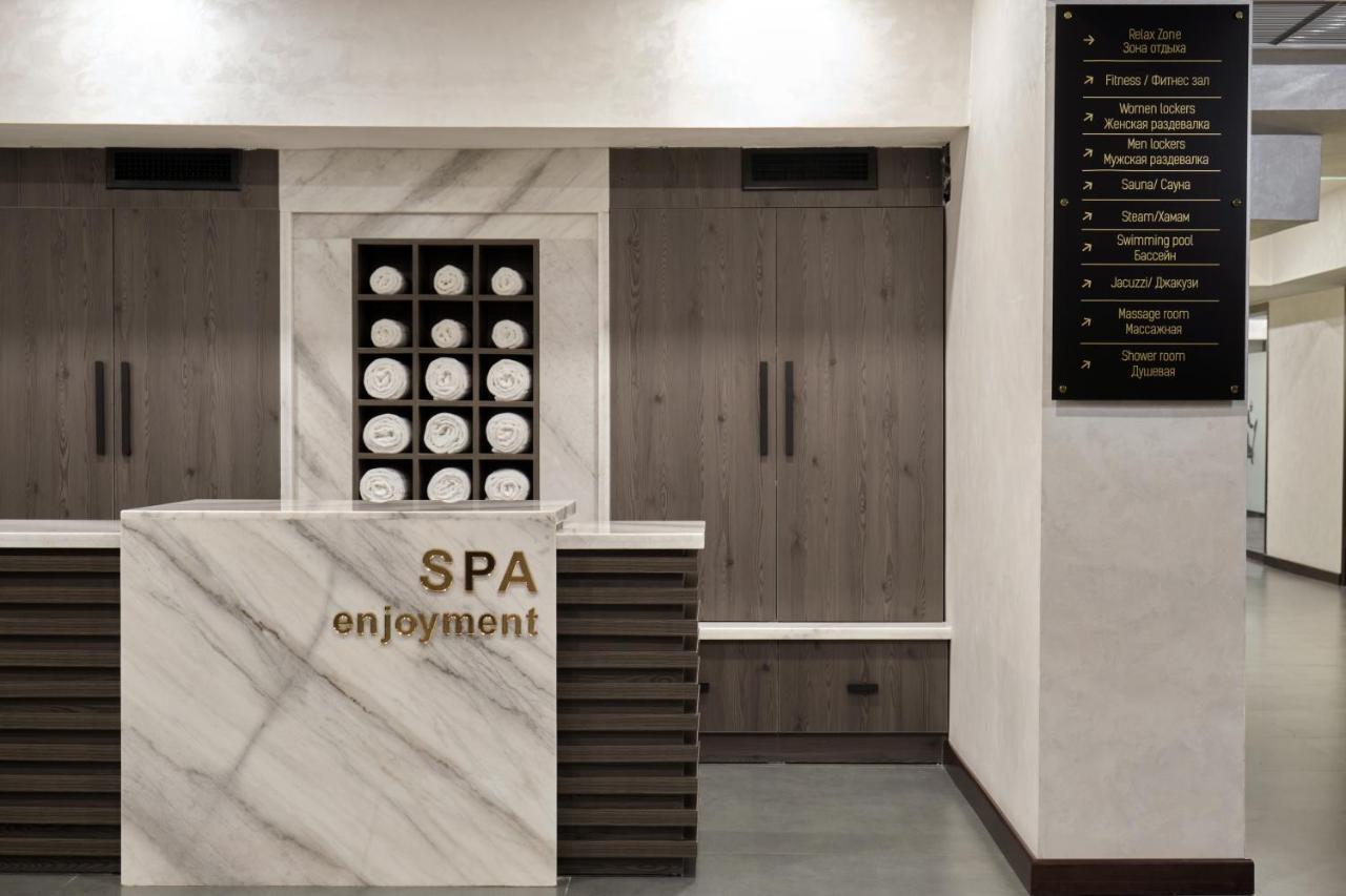 Hotel Wyndham Garden Taszkent Zewnętrze zdjęcie