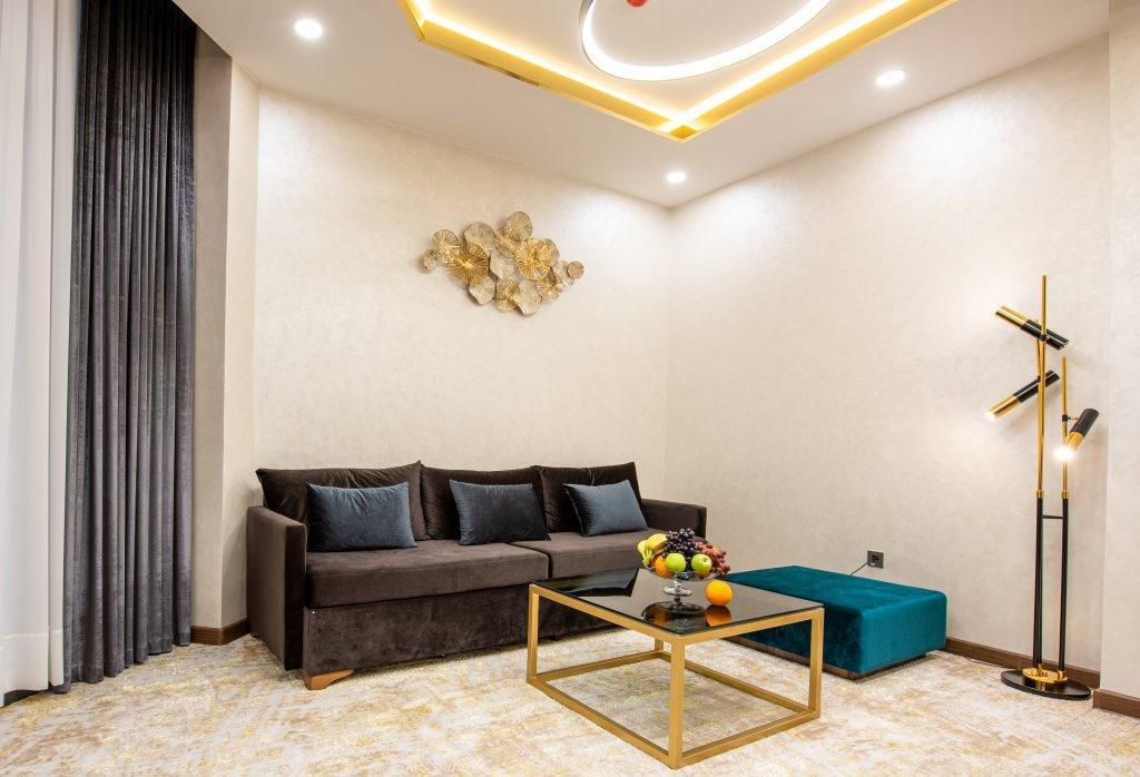 Hotel Wyndham Garden Taszkent Zewnętrze zdjęcie