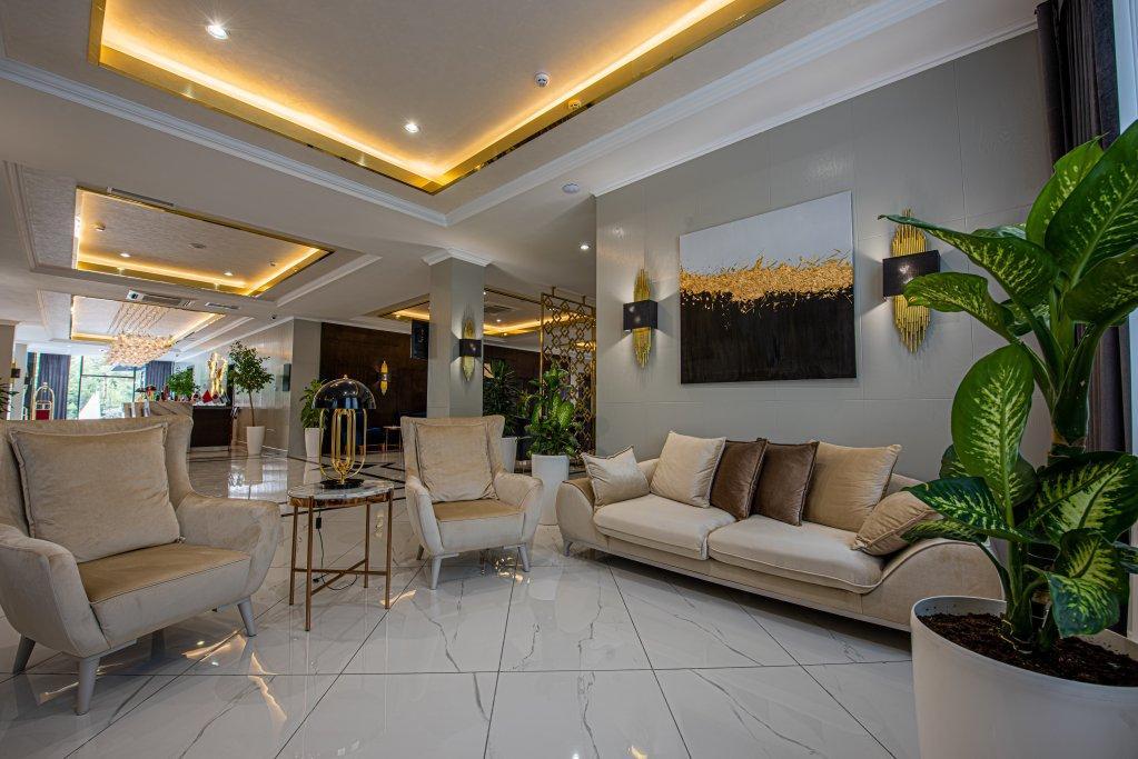 Hotel Wyndham Garden Taszkent Zewnętrze zdjęcie