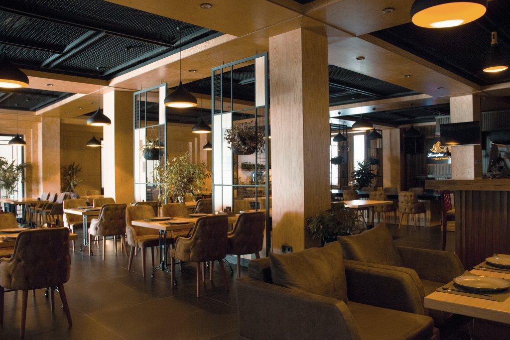 Hotel Wyndham Garden Taszkent Zewnętrze zdjęcie