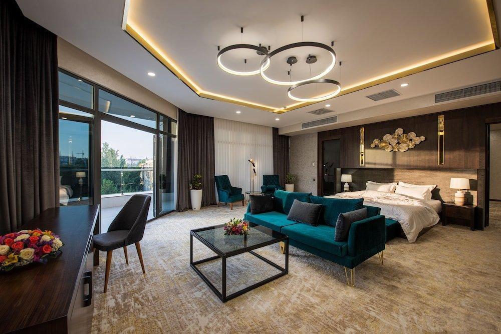 Hotel Wyndham Garden Taszkent Zewnętrze zdjęcie
