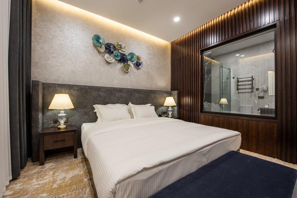 Hotel Wyndham Garden Taszkent Zewnętrze zdjęcie