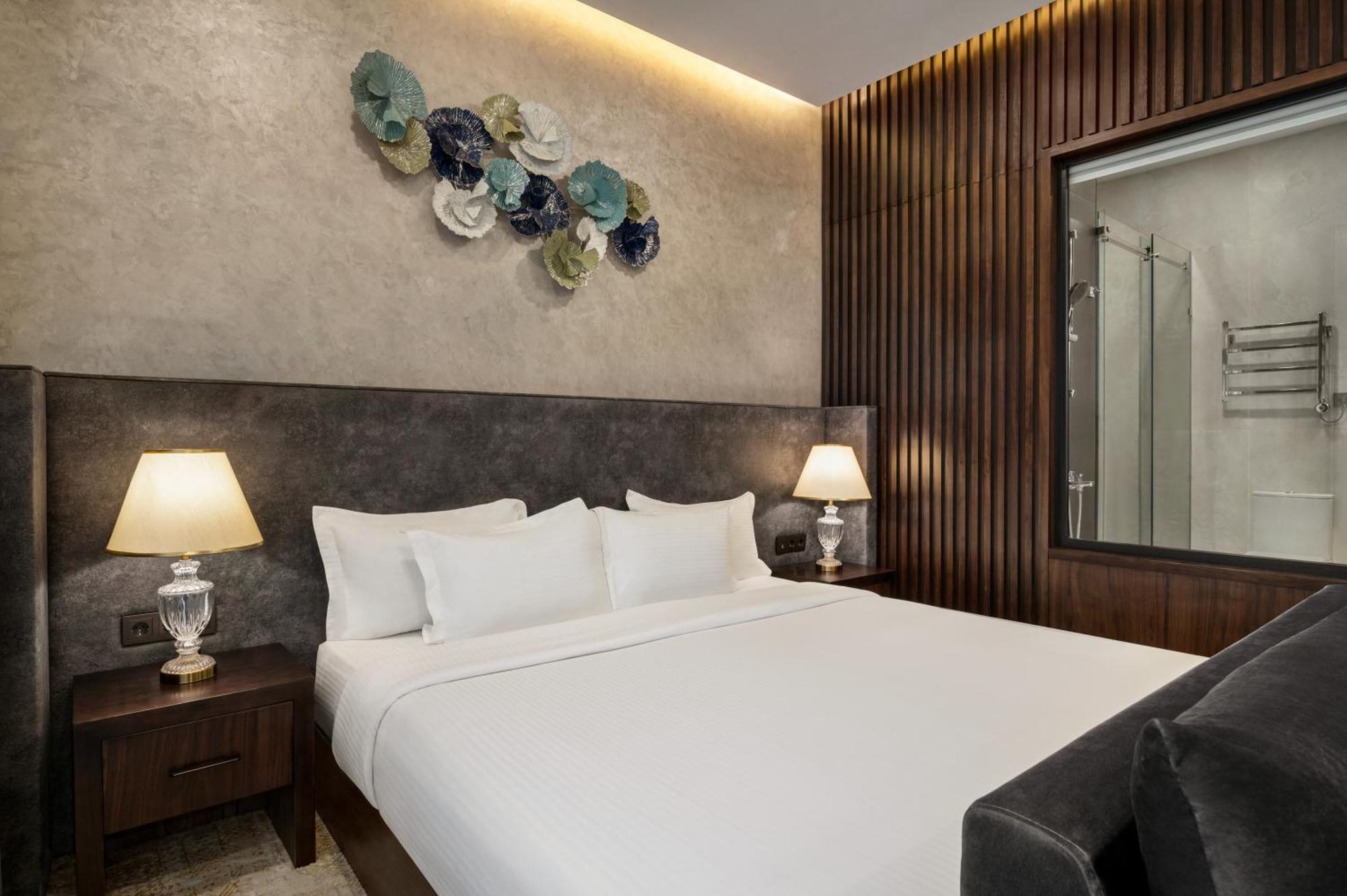 Hotel Wyndham Garden Taszkent Zewnętrze zdjęcie